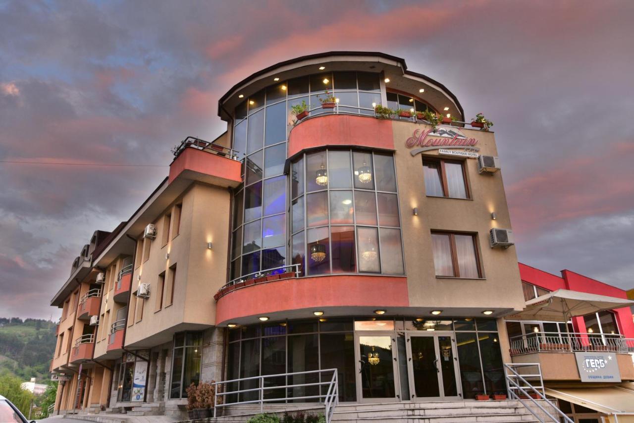 Mountain Boutique Family Hotel Devin Exterior foto