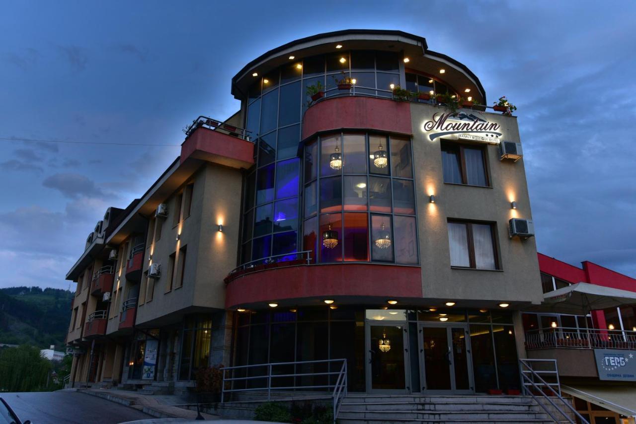 Mountain Boutique Family Hotel Devin Exterior foto
