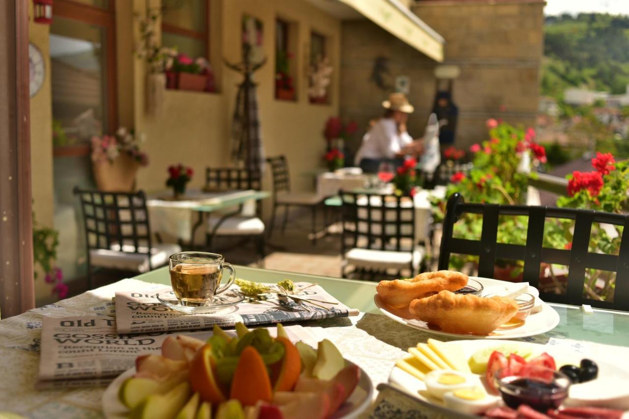 Mountain Boutique Family Hotel Devin Exterior foto