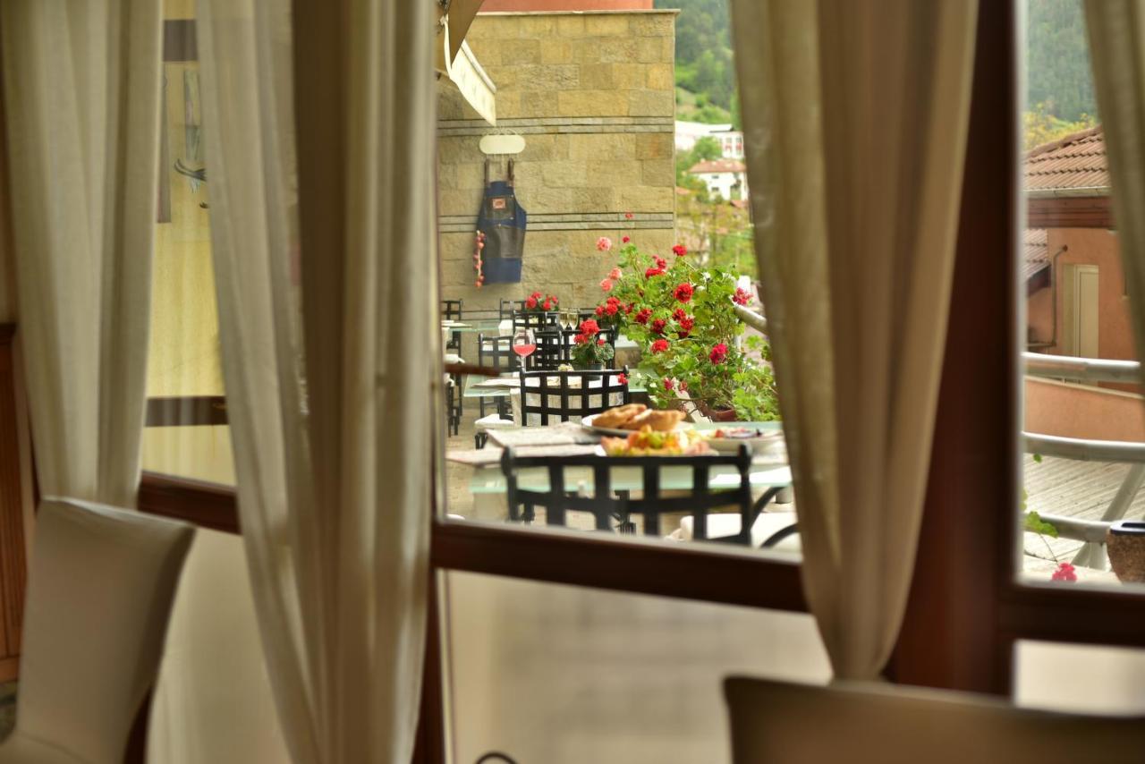 Mountain Boutique Family Hotel Devin Exterior foto